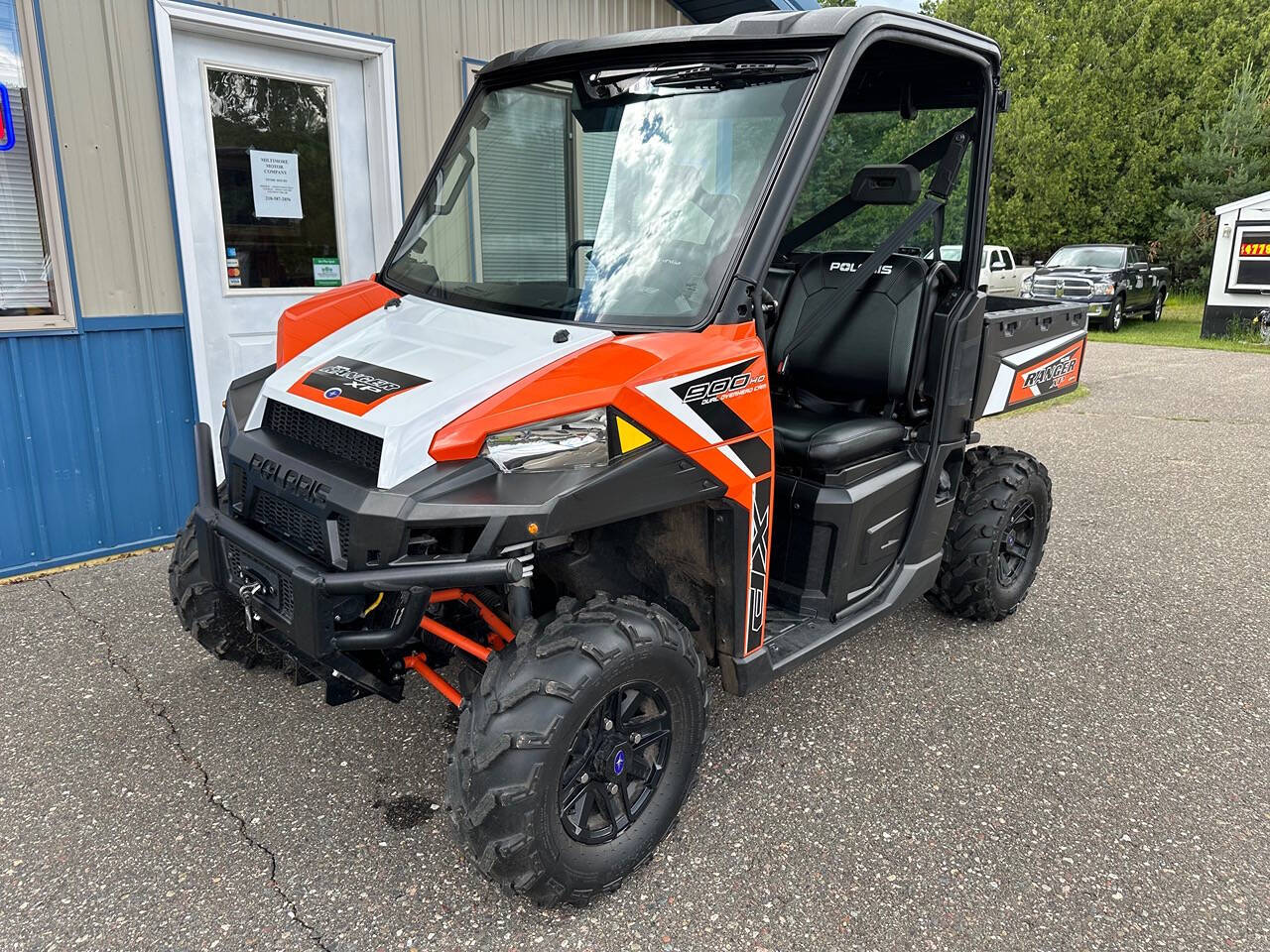 2019 Polaris Ranger XP 900 for sale at Miltimore Motor Company in Pine River, MN