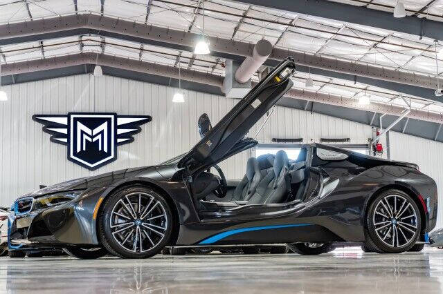 2019 BMW i8