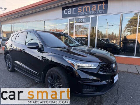 2021 Acura RDX SH-AWD w/A-SPEC