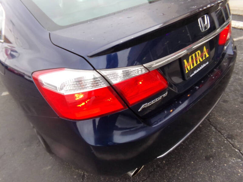 2014 Honda Accord Sport