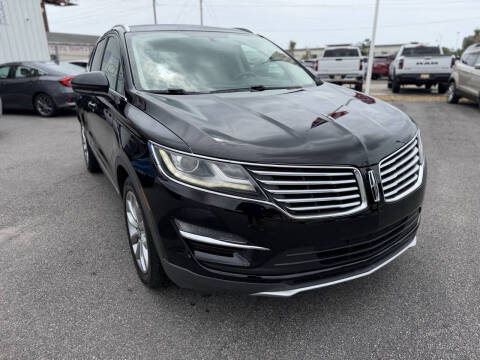 2017 Lincoln MKC Select
