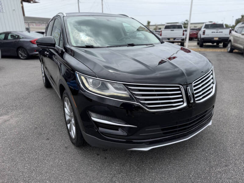 2017 Lincoln MKC Select