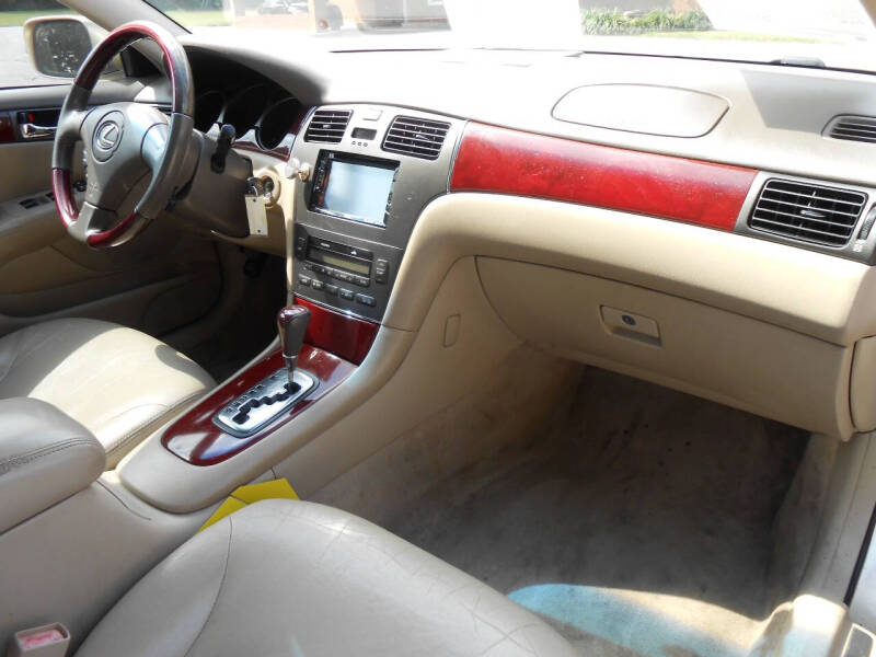 2002 Lexus ES 300
