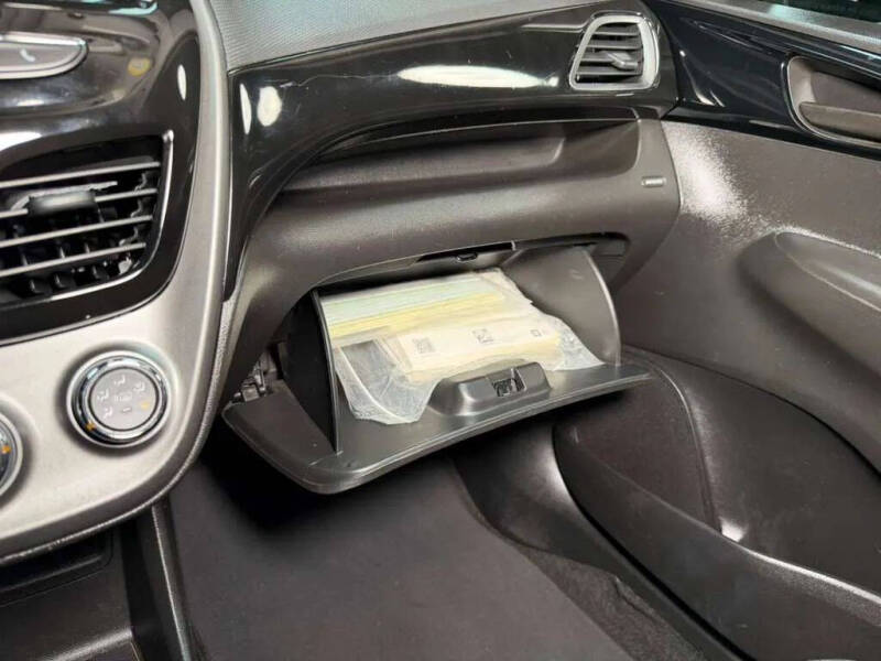 2020 Chevrolet Spark 1LT CVT