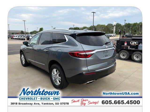 2019 Buick Enclave Essence
