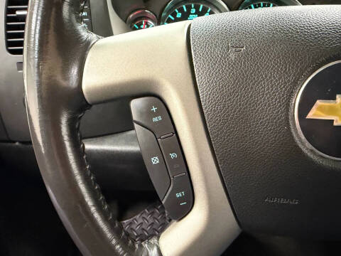 2011 Chevrolet Silverado 1500 LT