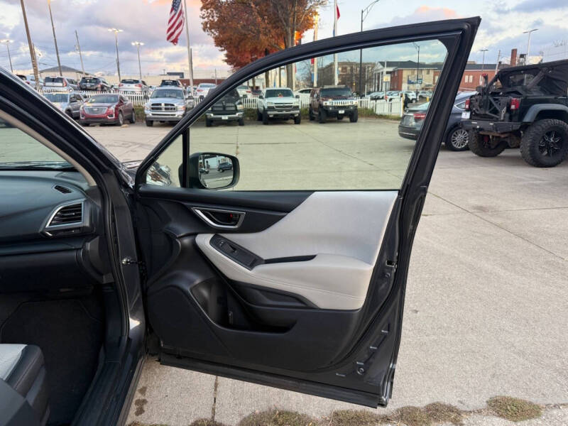 2022 Subaru Forester