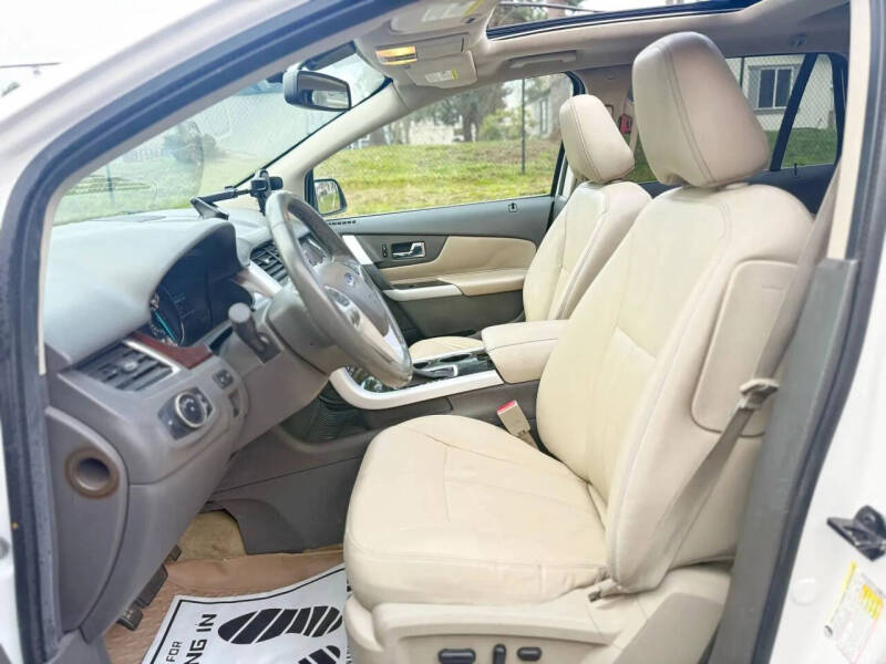 2011 Ford Edge Limited