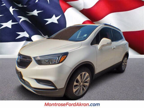 2019 Buick Encore