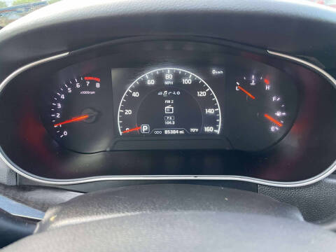 2015 Kia Cadenza Premium