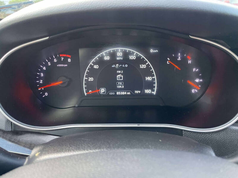 2015 Kia Cadenza Premium