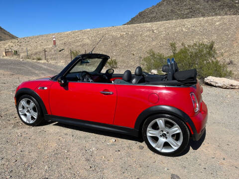 2007 MINI Cooper S