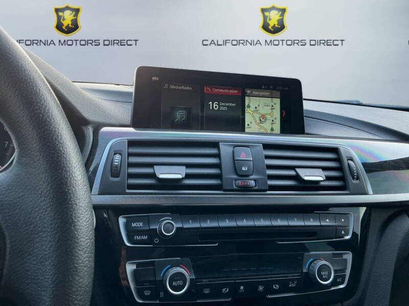 2018 BMW 3 Series 330i