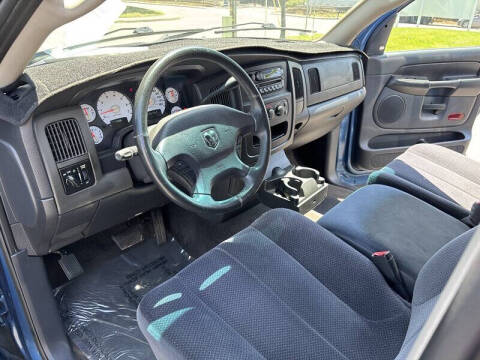 2002 Dodge Ram 1500