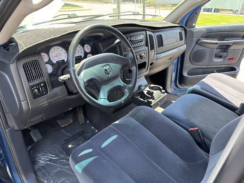 2002 Dodge Ram 1500