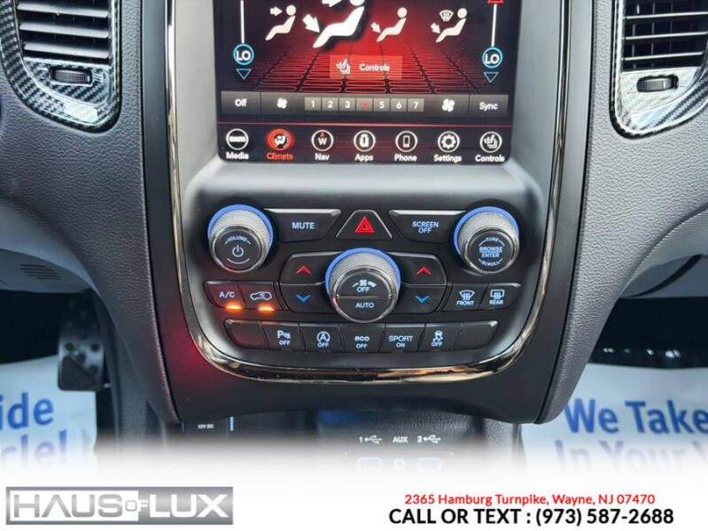 2020 Dodge Durango GT Plus