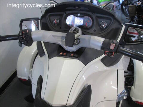 2012 Can-Am Spyder® RT Limited SE5