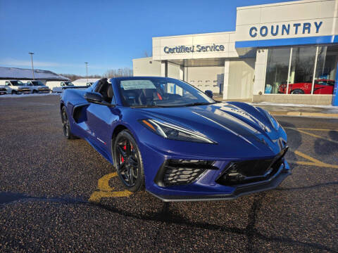 2026 Chevrolet Corvette Stingray