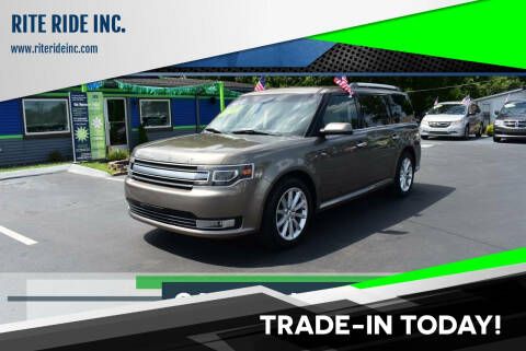 2014 Ford Flex Limited