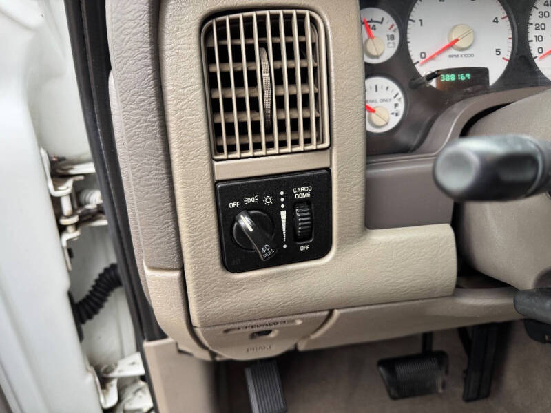 2004 Dodge Ram 3500 SLT