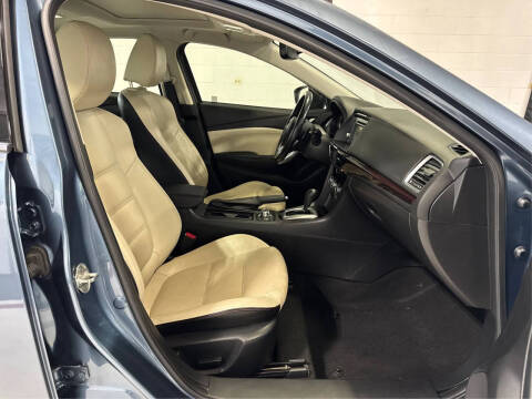 2014 Mazda MAZDA6 i Grand Touring