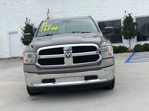 2021 RAM 1500 Classic