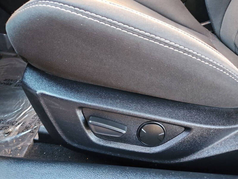 2022 Ford Mustang EcoBoost