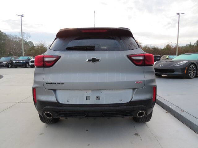 2025 Chevrolet TrailBlazer RS