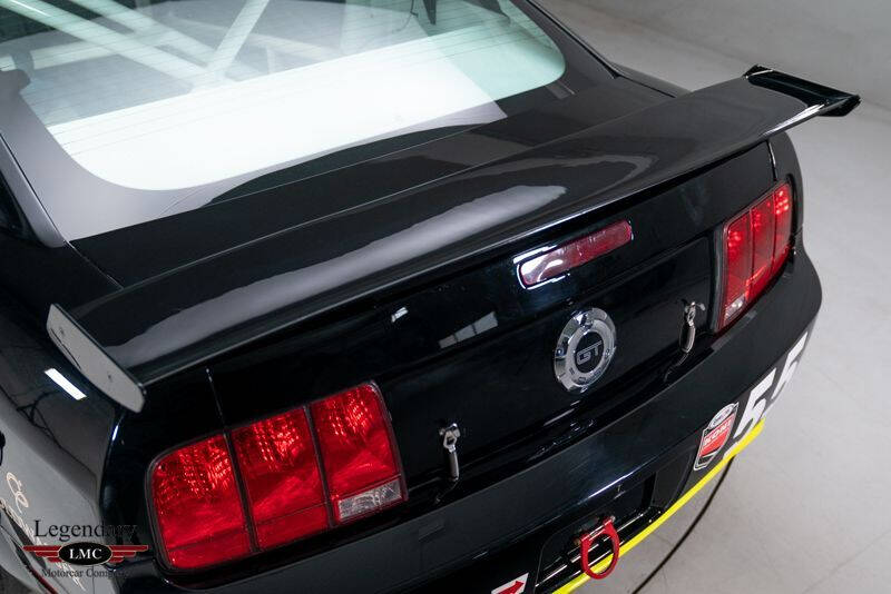 2005 Ford Mustang