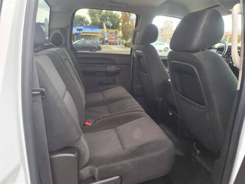 2014 Chevrolet Silverado 2500HD