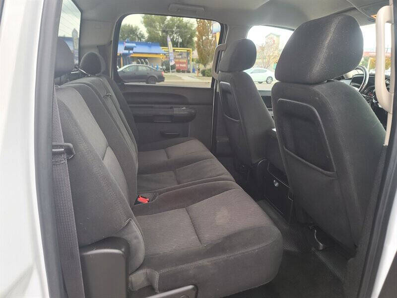 2014 Chevrolet Silverado 2500HD