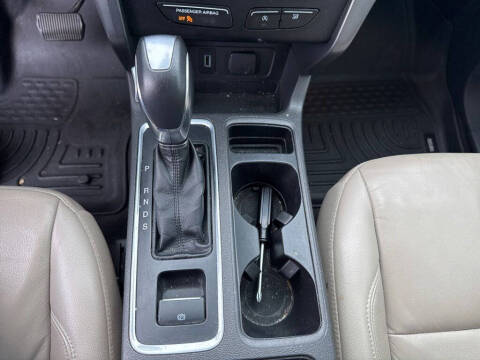 2018 Ford Escape SEL