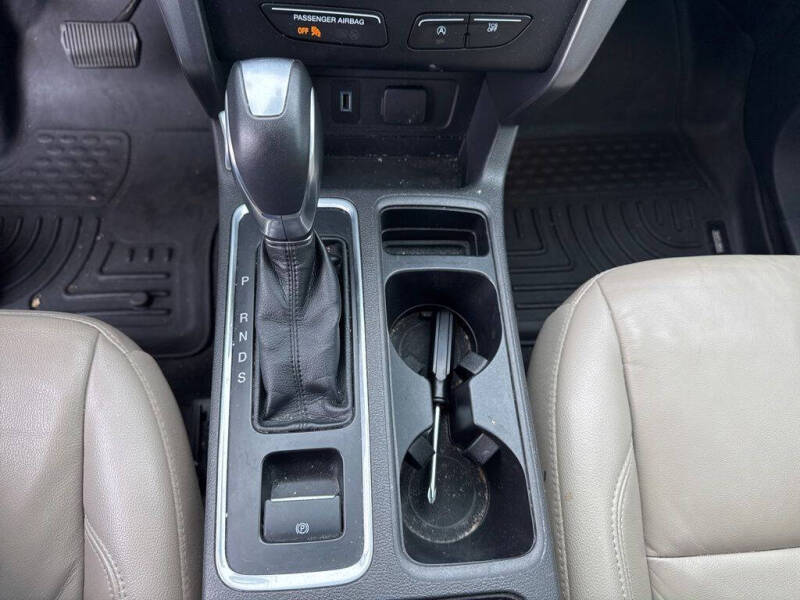 2018 Ford Escape SEL