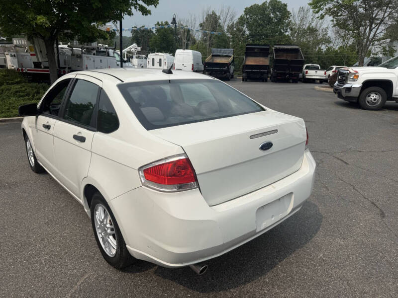 2011 Ford Focus SE