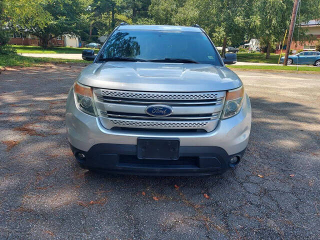 2015 Ford Explorer for sale at 757 Auto Brokers in Norfolk, VA