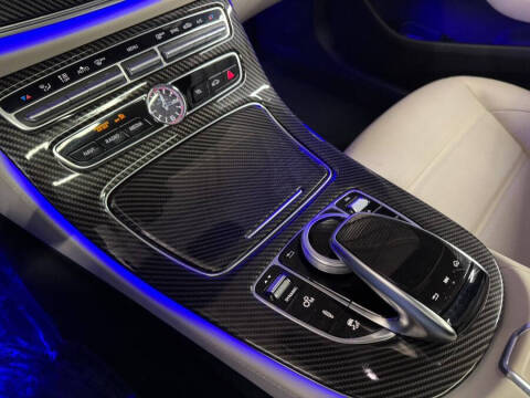 2019 Mercedes-Benz E-Class AMG E 63 S