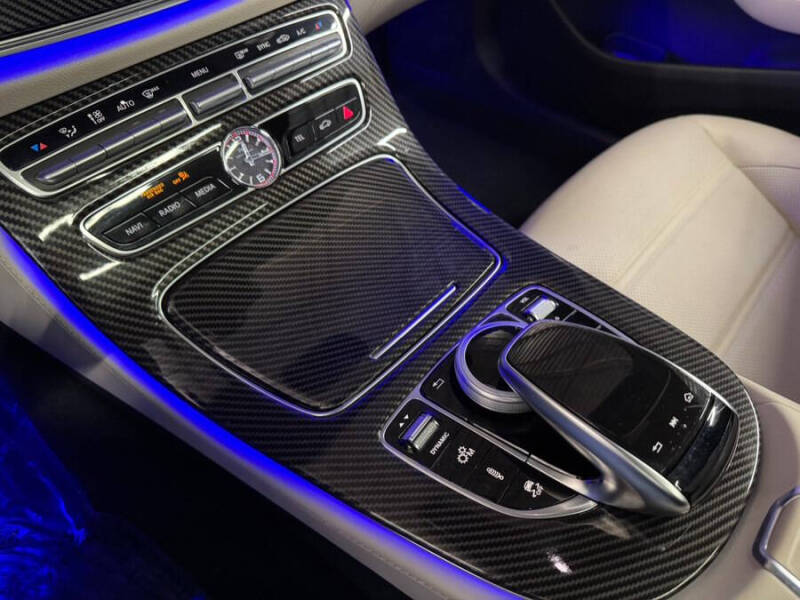 2019 Mercedes-Benz E-Class AMG E 63 S