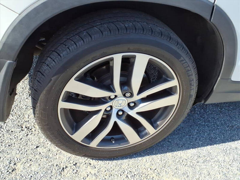 2018 Honda Pilot Touring