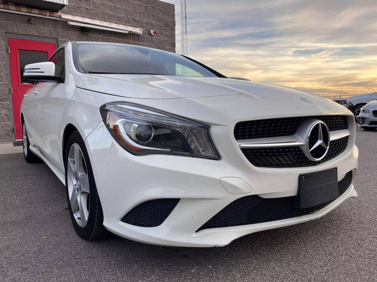 2016 Mercedes-Benz CLA for sale at MAAC GROUPE LLC in El Paso, TX