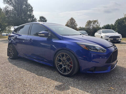 2013 Ford Focus ST