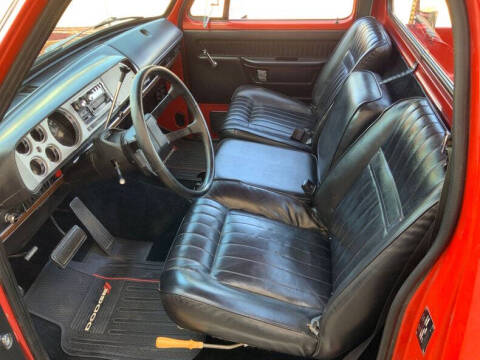 1979 Dodge D100 Pickup