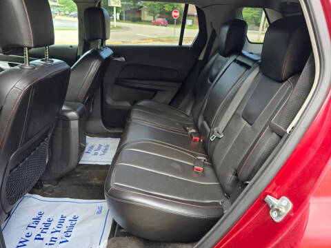 2010 GMC Terrain SLT-2