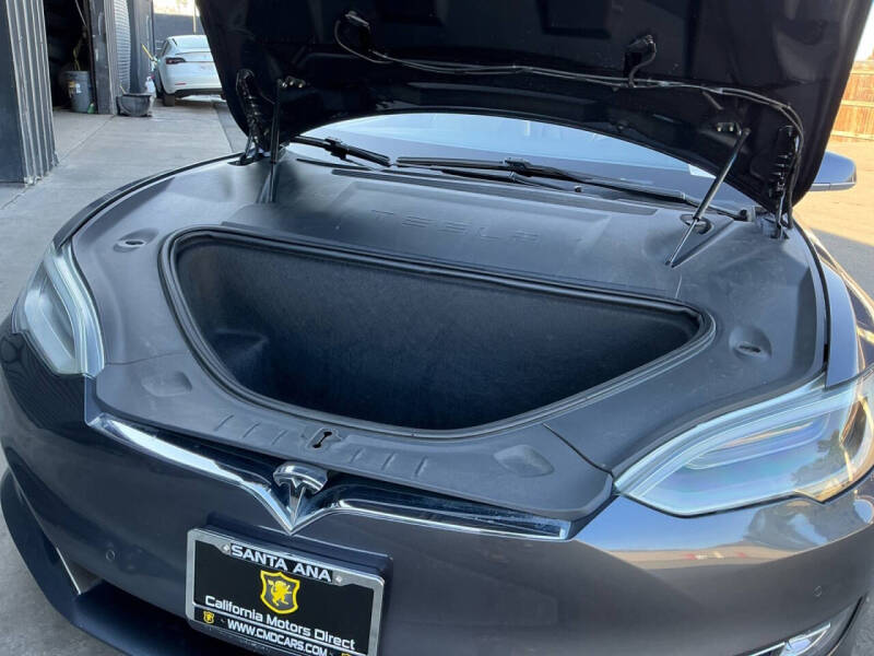 2021 Tesla Model S Long Range Plus