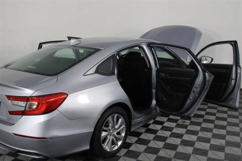 2018 Honda Accord LX