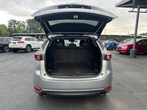 2017 Mazda CX-5 Touring