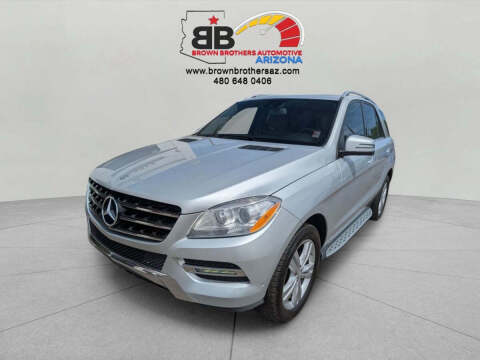2013 Mercedes-Benz M-Class ML 350