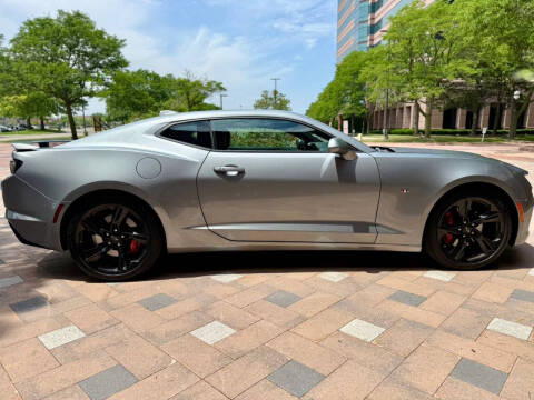 2024 Chevrolet Camaro SS