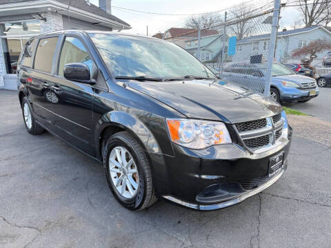 2013 Dodge Grand Caravan SXT
