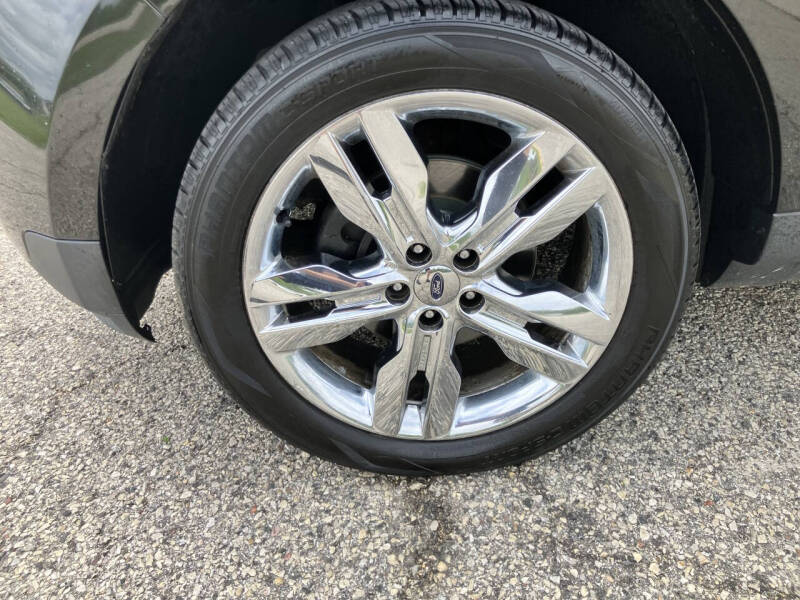 2013 Ford Edge Limited
