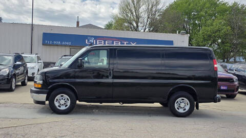2018 Chevrolet Express 2500